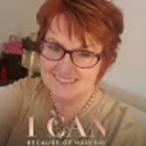 Meet your Posher, Mary jo